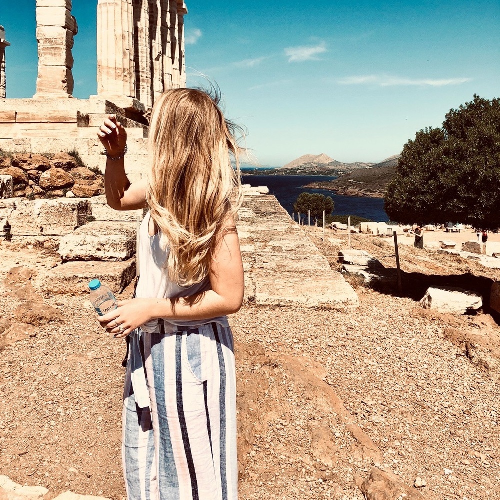 Meet your Posher, Alex